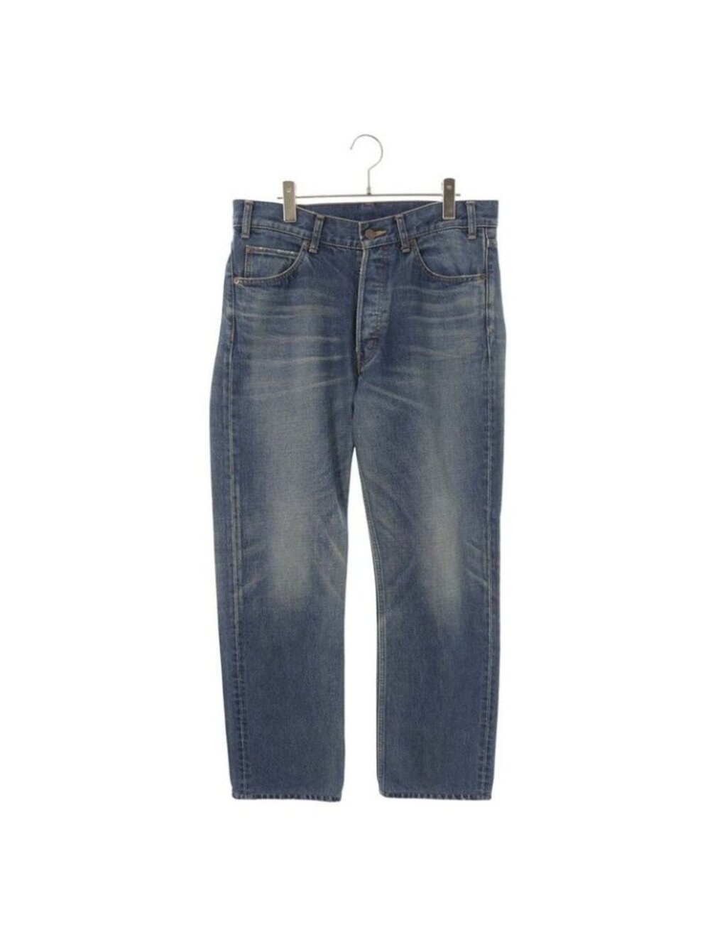 Celine 2 V Trail Wash Denim Pants 31